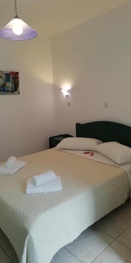 5Bedroom Villa In Perissa Beach Екстер'єр фото