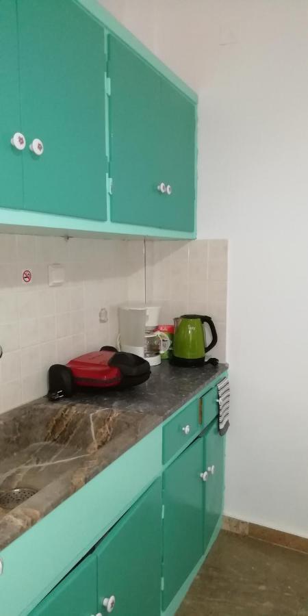5Bedroom Villa In Perissa Beach Екстер'єр фото
